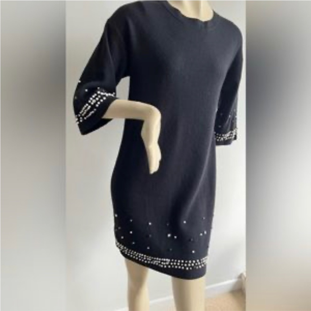 Lili Sidonio sweater dress